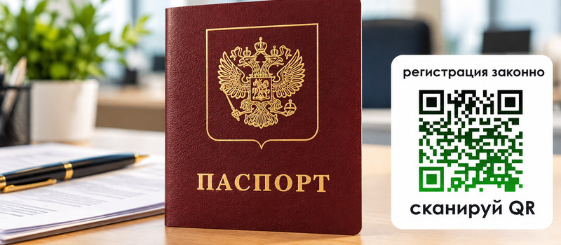 прописка в Ермолино